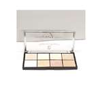 Veome Beauty 8 Color Eyeshadow Highlighter Palette